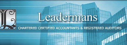 Leadermans - Chartered Certified Accountants and Registered Auditors